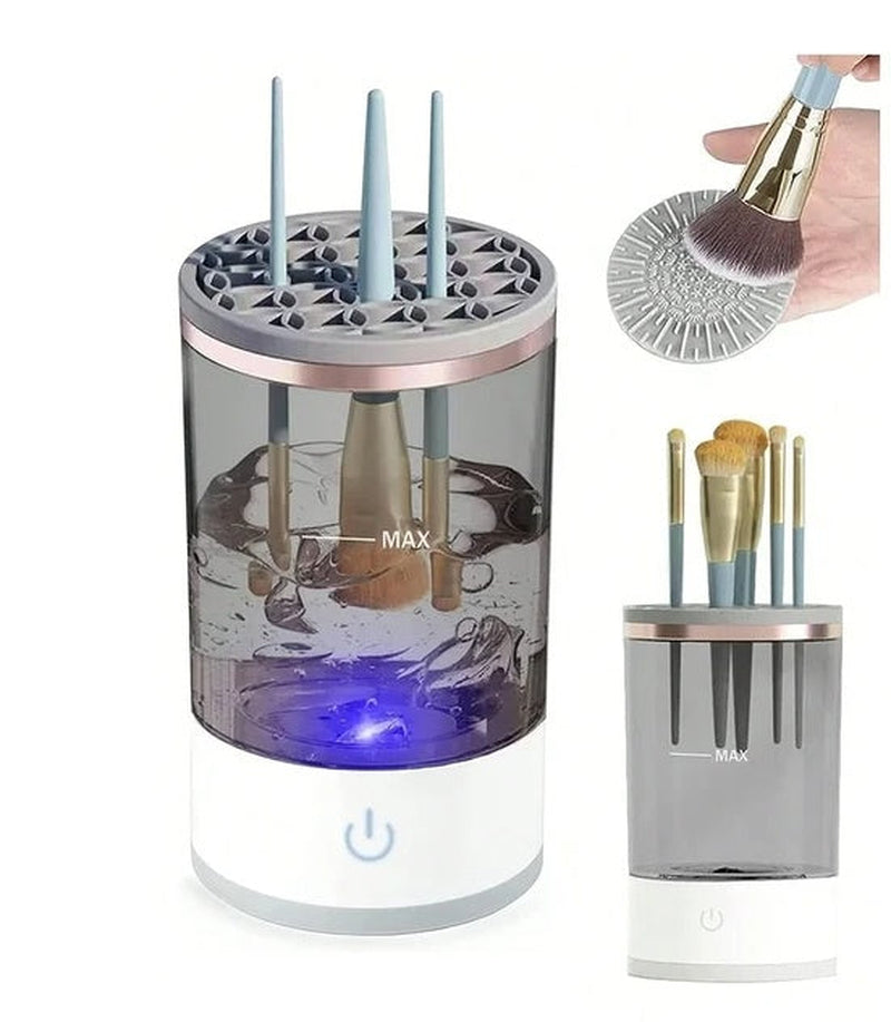 Automatic Makeup Brush Cleaner & Dryer